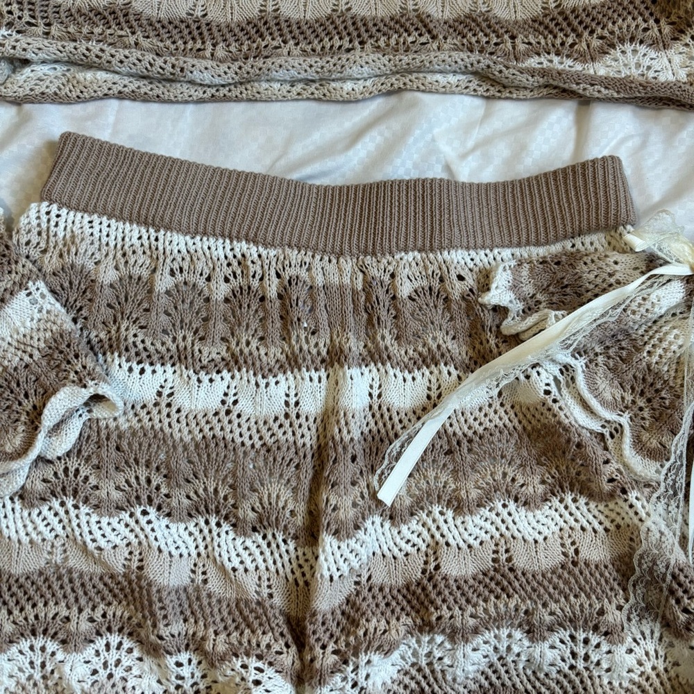 เญจเญง ๏ฝฅ๏พโง SOLD ! Princess Polly Leah Knit Set - Picture 7 of 10